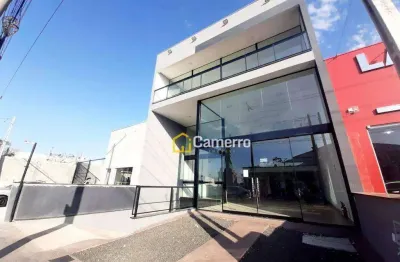 Salão para alugar, 800 m² por r$ 22.000/mês - vila mollon iv - santa bárbara d'oeste/sp