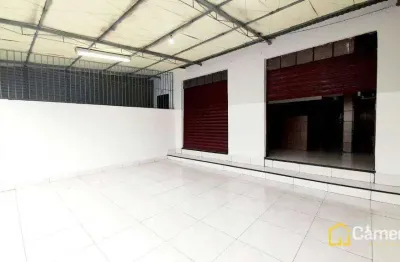 Salão para alugar, 27 m² por r$ 1.132,45/mês - parque liberdade - americana/sp