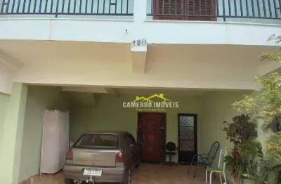 Casa com 3 dormitórios à venda por r$ 450.000,00 - parque das nações - americana/sp
