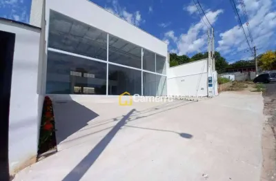 Salão à venda, 270 m² por r$ 1.000.000,00 - vila amorim - americana/sp