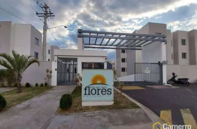 Apartamento com 2 dormitórios à venda, 44 m² por r$ 178.000,00 - jardim boer i - americana/sp