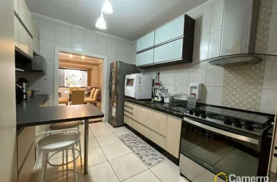 Casa com 3 dormitórios à venda, 230 m² por r$ 1.050.000,00 - vila nossa senhora de fátima - americana/sp