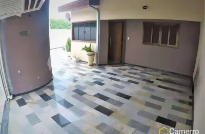 Casa com 2 dormitórios à venda, 162 m² por r$ 650.000,00 - parque residencial santa rosa ii - santa bárbara d'oeste/sp
