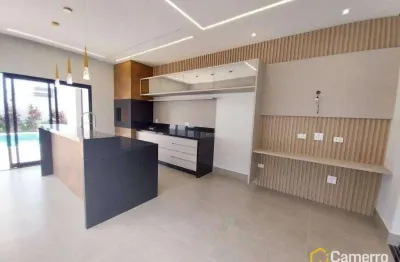 Casa com 3 dormitórios, sendo 3 suítes,  à venda, 210 m² por r$ 2.300.000 - condomínio residencial jardim firenze - santa bárbara d'oeste/sp