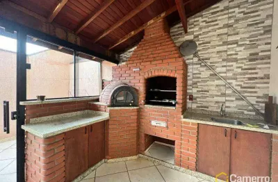 Casa com 3 dormitórios à venda, 202 m² por r$ 450.000,00 - morada do sol - americana/sp