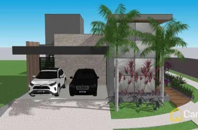 Casa com 4 dormitórios à venda, 185 m² por r$ 1.490.000,00 - jardim solar das esmeraldas - nova odessa/sp