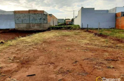 Terreno à venda, 300 m² por r$ 226.000,00 - jardim dos manacás - santa bárbara d'oeste/sp