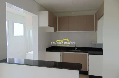 Apartamento com 3 dormitórios à venda, 60 m² por r$ 480.000,00 - santa cruz - americana/sp