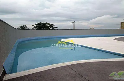 Apartamento com 2 dormitórios, sendo 1 suíte,  à venda, 49 m² por r$ 265.000 - vila massucheto - americana/sp