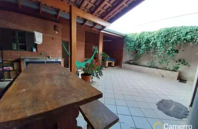 Casa com 3 dormitórios, sendo 1 suíte,  à venda, 225 m² por r$ 950.000 - chácara rodrigues - americana/sp