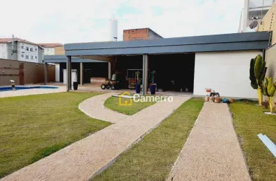 Casa com 3 dormitório, sendo 1 suíte, s à venda, 269 m² por r$ 900.000 - parque são jerônimo - americana/sp