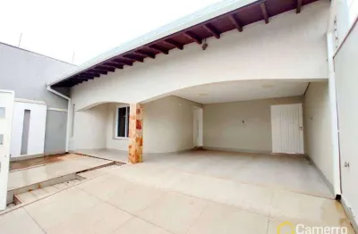 Casa com 4 dormitórios para alugar, 260 m² por r$ 6.500,00/mês - jardim miguel claudio grego - santa bárbara d'oeste/sp