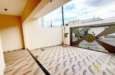 Casa com 2 dormitórios à venda, 105 m² por r$ 350.000,00 - jardim boer i - americana/sp