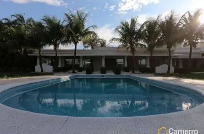 Casa com 3 dormitórios para alugar, 640 m² por r$ 15.000,00/mês - vale das paineiras - americana/sp