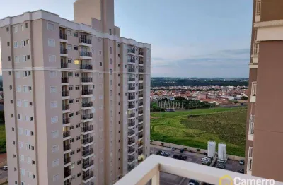 Apartamento com 2 dormitórios à venda, 47 m² por r$ 270.000,00 - cariobinha - americana/sp