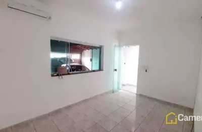 Casa com 3 dormitórios, sendo 1 suíte,  à venda, 130 m² por r$ 410.000 - parque são jerônimo - americana/sp