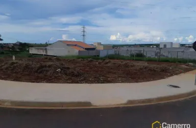 Terreno à venda, 350 m² por r$ 300.000,00 - terrazul sm - santa bárbara d'oeste/sp