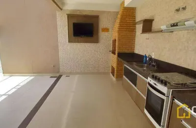 Casa com 3 dormitórios, sendo 1 suíte,  à venda, 194 m² por r$ 980.000 - residencial horto florestal jacyra i - americana/sp