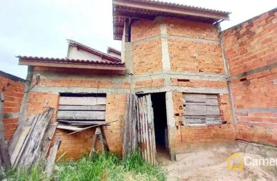 Casa com 3 dormitórios à venda, 169 m² por r$ 250.000,00 - jardim da balsa ii - americana/sp
