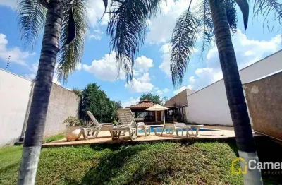 Chácara com 2 dormitórios à venda, 1600 m² por r$ 1.500.000,00 - praia dos namorados - americana/sp