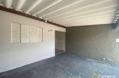 Casa com 2 dormitórios à venda, 89 m² por r$ 290.000,00 - jardim europa i - santa bárbara d'oeste/sp