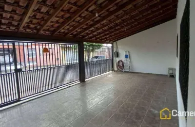 Casa com 2 dormitórios, sendo 1 suíte,  à venda, 125 m² por r$ 290.000 - jardim paz - americana/sp