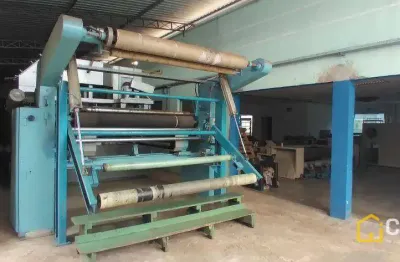Galpão para alugar, 1065 m² por r$ 20.329,00/mês - parque industrial harmonia - nova odessa/sp