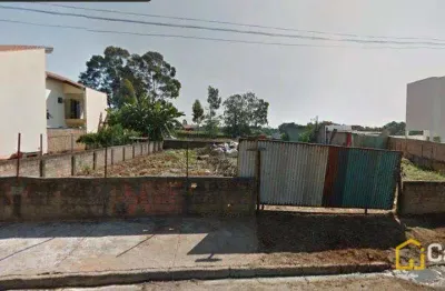 Terreno à venda, 710 m² por r$ 781.000,00 - jardim brasília - americana/sp