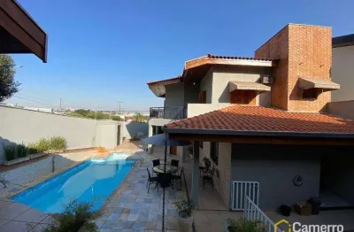 Casa com 3 dormitórios à venda, 280 m² por r$ 1.385.000,00 - werner plaas - americana/sp