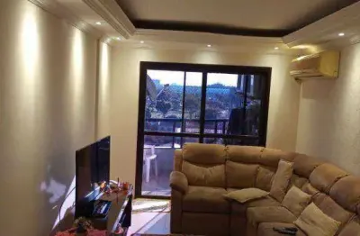 Apartamento com 3 dormitórios, sendo 1 suíte,  à venda, 119 m² por r$ 440.000 - centro - nova odessa/sp