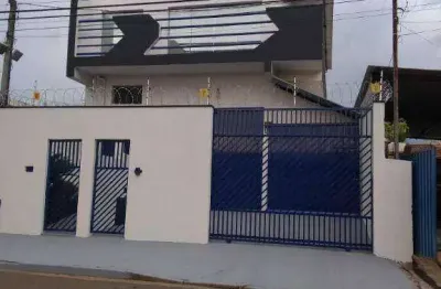 Salão à venda, 335 m² por r$ 740.000 - cidade jardim ii - americana/sp
