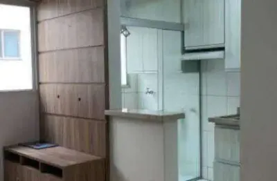 Apartamento com 2 dormitórios, sendo 1 suíte,  à venda, 52 m² por r$ 220.000 - jardim américa ii - americana/sp