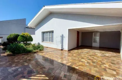 Casa com 3 dormitórios à venda, 207 m² por r$ 695.000 - vila dainese - americana/sp