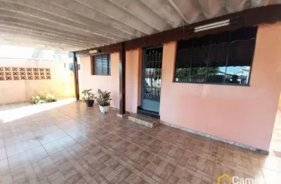 Casa com 3 dormitórios à venda, 156 m² por r$ 390.000,00 - loteamento planalto do sol - santa bárbara d'oeste/sp
