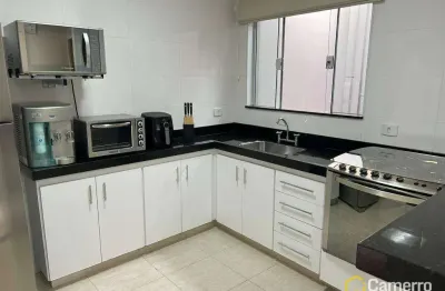 Casa com 2 dormitórios para alugar, 250 m² por r$ 4.500,00/mês - centro - santa bárbara d'oeste/sp