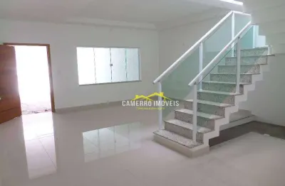 Casa com 3 dormitórios à venda, 143 m² por r$ 650.000,00 - jardim terramérica ii - americana/sp