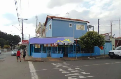 Casa com 3 dormitórios à venda, 452 m² por r$ 800.000,00 - jardim pérola - santa bárbara d'oeste/sp