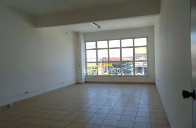 Sala para alugar, 70 m² por r$ 1.255,00/mês - vila molon - americana/sp