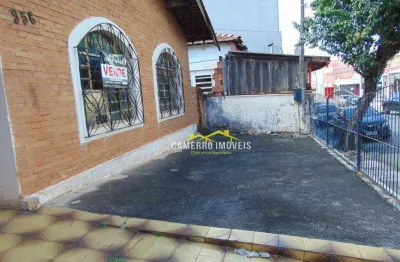 Casa à venda, 120 m² por r$ 450.000,00 - centro - santa bárbara d'oeste/sp