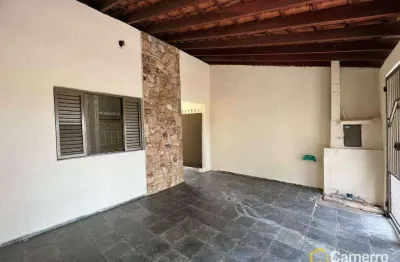 Casa com 3 dormitórios à venda, 100 m² por r$ 390.000,00 - jardim esmeralda - santa bárbara d'oeste/sp
