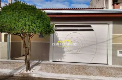 Casa com 3 dormitórios à venda, 150 m² por r$ 340.000,00 - jardim paz - americana/sp