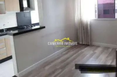 Apartamento com 2 dormitórios à venda, 55 m² por r$ 190.000,00 - praia dos namorados - americana/sp