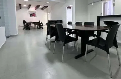 Sala para alugar, 140 m² por r$ 5.352,34/mês - jardim girassol - americana/sp