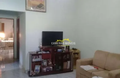Casa com 3 dormitórios à venda, 105 m² por r$ 380.000,00 - cidade jardim ii - americana/sp