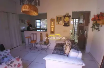 Casa com 4 dormitórios, sendo 1 suíte,  à venda, 170 m² por r$ 450.000 - jardim dos cedros - santa bárbara d'oeste/sp