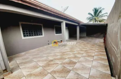 Casa com 3 dormitórios à venda, 173 m² por r$ 500.000,00 - jardim das laranjeiras - santa bárbara d'oeste/sp
