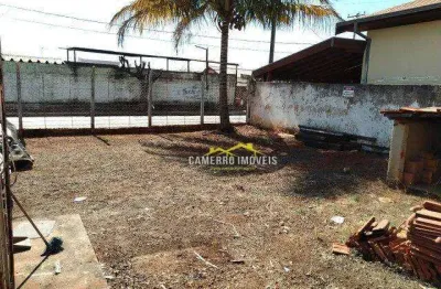 Terreno à venda, 125 m² por r$ 190.000,00 - vila mollon iv - santa bárbara d'oeste/sp