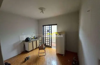 Casa com 3 dormitórios à venda, 157 m² por r$ 480.000,00 - jardim são francisco - santa bárbara d'oeste/sp
