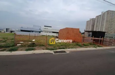 Terreno à venda, 300 m² por r$ 230.000 - jardim dona maria azenha - nova odessa/sp