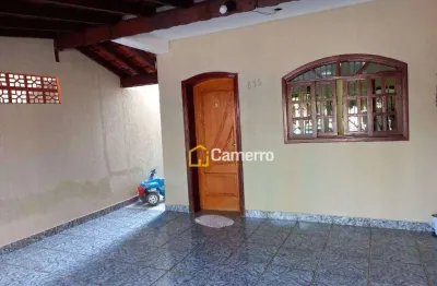 Casa com 3 dormitórios à venda, 176 m² por r$ 480.000,00 - vila mollon iv - santa bárbara d'oeste/sp